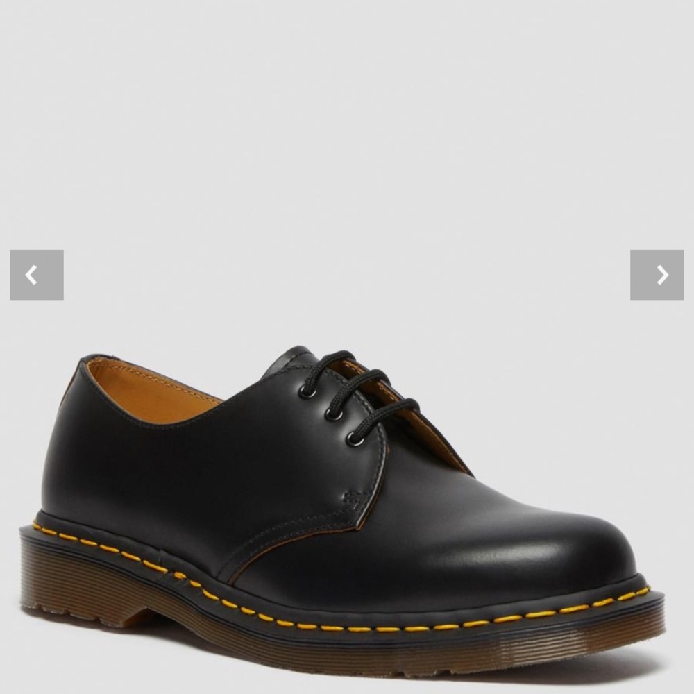 Dr Martens 1461 vintage made in England shoe